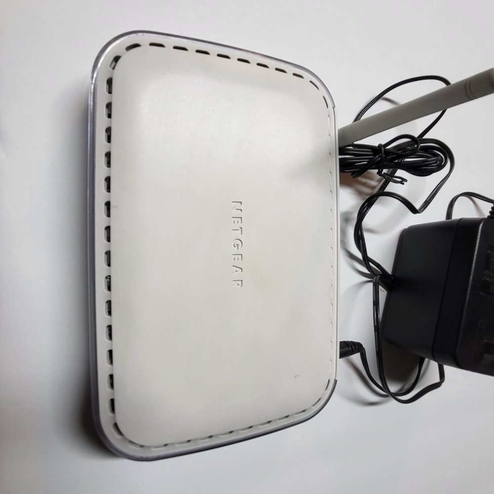 Netgear Wireless - G Router WGR614 / 54Mbps | Pre-Owned | Tested &‎ Working